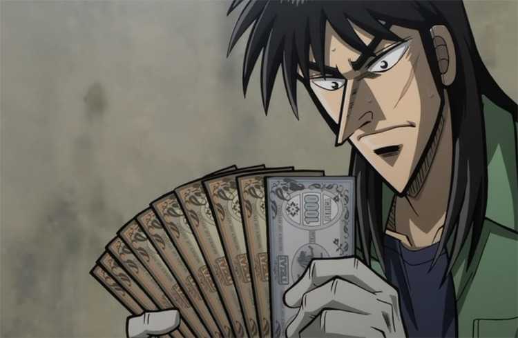 Kaiji - Скриншот аниме