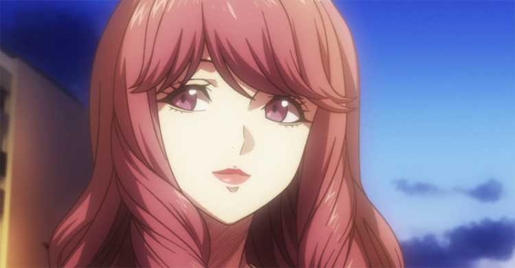 Kengan Ashura Anime Скриншот