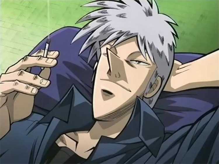 Предварительный просмотр скриншота из аниме Akagi